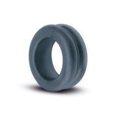 Ерекційне кільце Boners Double Design Cock Ring, товсте, внутрішній діаметр 3,2 см