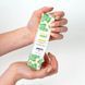Масажна олія EXSENS Organic Spear Mint 50мл розігріває, без цукру, без парабенів, їстівна
