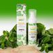 Масажна олія EXSENS Organic Spear Mint 50мл розігріває, без цукру, без парабенів, їстівна