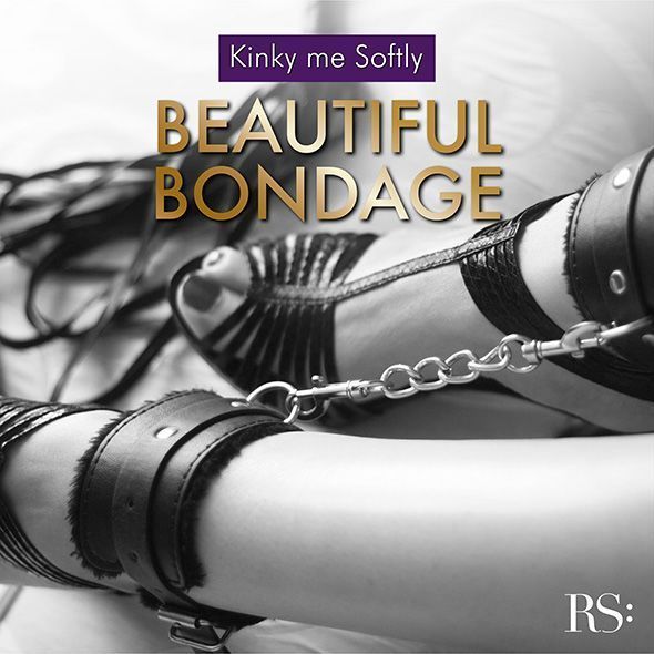 Подарунковий набір для BDSM RIANNE S &mdash; Kinky Me Softly Purple: 8 предметів для задоволення