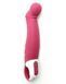 Мощный вибратор Satisfyer Vibes Petting Hippo с гибким стволом, литой силикон