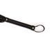 Флогер Liebe Seele Black Organosilicon Flogger, 44 см, екошкіра