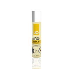 Гель для оральных ласк System JO Oral Delight - Vanilla Thrill (30 мл), эффект холод-тепло