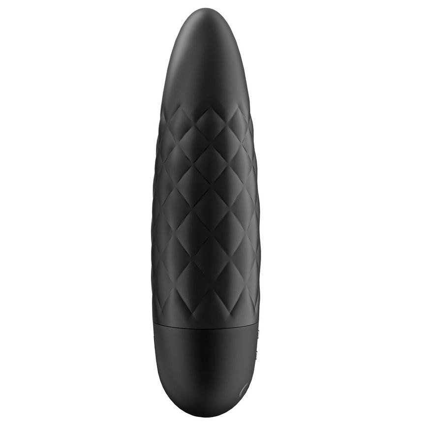 Мінівібратор Satisfyer Ultra Power Bullet 5 Black