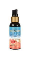 Смазка на водной основе Sensuva Natural Water-Based Watermelon (57мл) без глицерина и парабенов