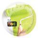 Набір презервативів ONE Color Sensations, 100 шт, кольорові, 10 кольорів, зі змазкою, паковання-тубус