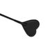 Ляскалка Liebe Seele Black Organosilicon Riding Crop