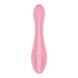 Вібратор для точки G Satisfyer G-Force Pink, 10 режимів + 5 рівнів інтенсивності