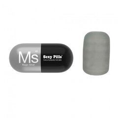 Мастурбатор пігулка Love To Love SEXY PILLS MAGIC SILVER