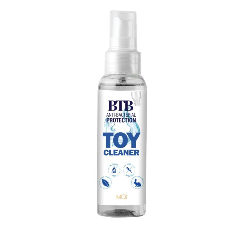 Антибактеріальний очищувальний засіб для іграшок BTB TOY CLEANER (100 мл)