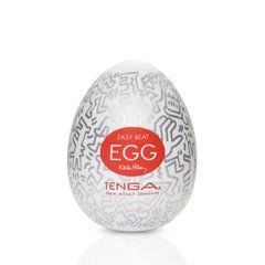 Мастурбатор яйце Tenga Keith Haring EGG Party