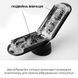Мастурбатор Tenga Flip Zero Electronic Vibration Black, змінна інтенсивність, розкладний