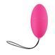 Віброяйце Alive Magic Egg 3.0 Pink із пультом ДУ