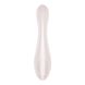 Вібратор для точки G Satisfyer G-Force Beige, 10 режимів + 5 рівнів інтенсивності