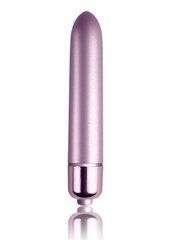Віброкуля Rocks Off RO-90mm Touch of Velvet Soft Lilac матова
