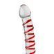 Скляний ділдо Gildo Glass Dildo No.15