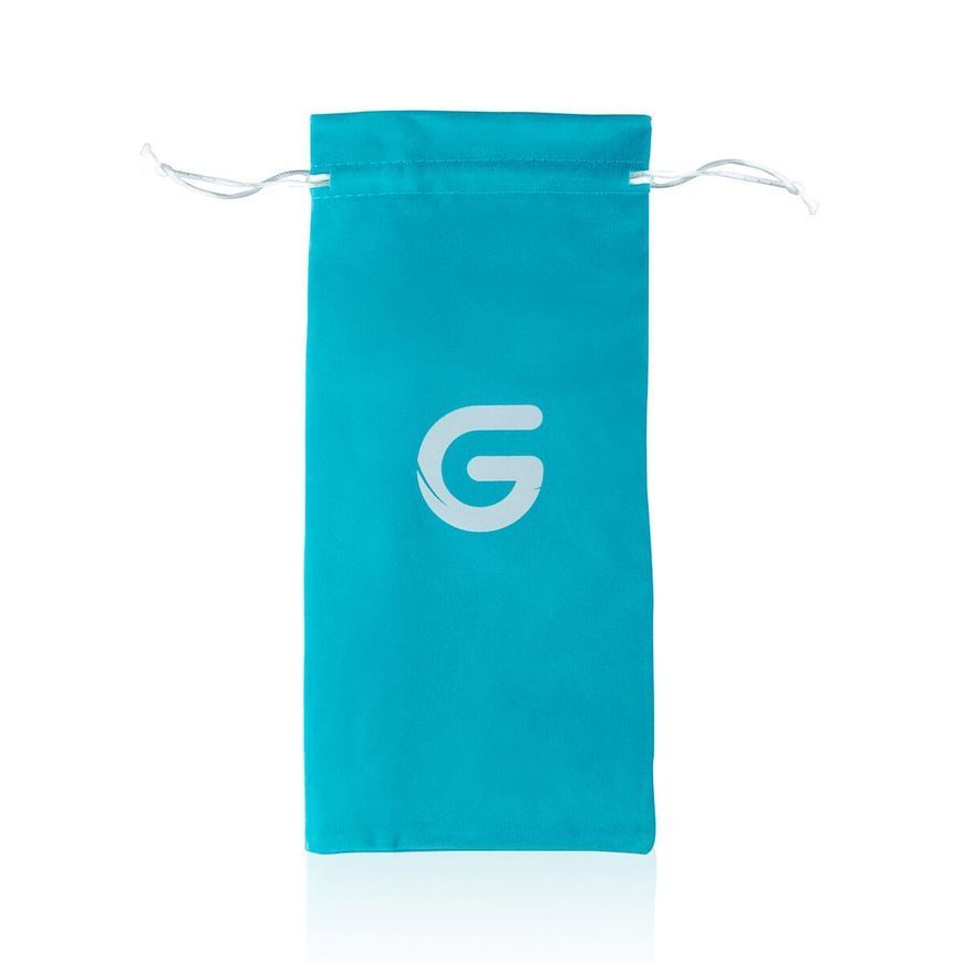 Скляний ділдо Gildo Glass Dildo No.15