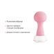 Вібромасажер Otouch MUSHROOM Pink, 7 режимів, функція нічника, технологія &laquo;старт-стоп&raquo;