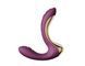 Вібратор-пульсатор з вакуумною насадкою Zalo &ndash; Talis G-Spot PulseWave Vibrator Velvet Purple