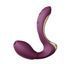 Вібратор-пульсатор з вакуумною насадкою Zalo &ndash; Talis G-Spot PulseWave Vibrator Velvet Purple