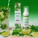 Масажна олія EXSENS Mojito 50мл розігріває, без цукру, без парабенів, їстівна