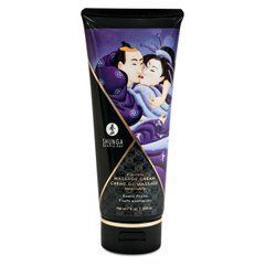 Їстівний масажний крем Shunga Kissable Massage Cream &ndash; Exotic Fruits (200 мл)