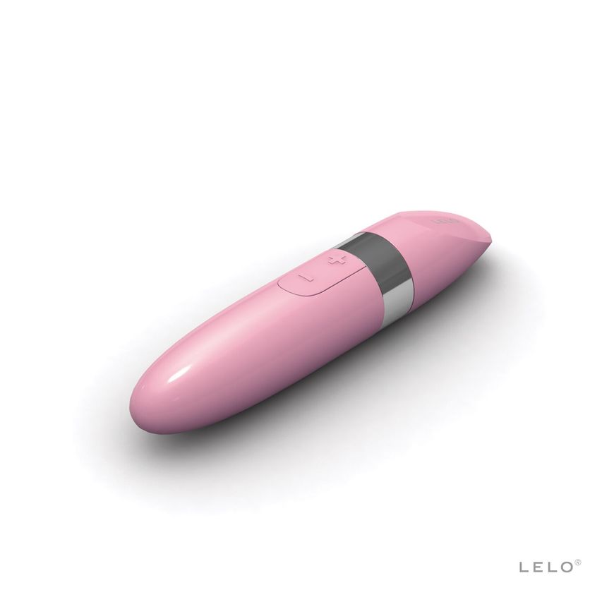 Шикарна віброкуля LELO Mia 2 Petal Pink, 6 режимів, потужні вібрації, водонепроникна