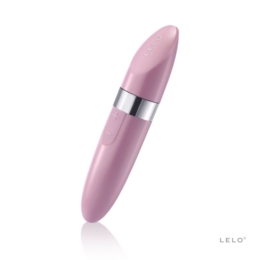 Шикарна віброкуля LELO Mia 2 Petal Pink, 6 режимів, потужні вібрації, водонепроникна