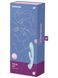 Вібратор-кролик Satisfyer Triple Oh Blue