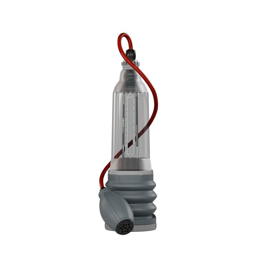 Гідропомпа Bathmate HydroXtreme 9 (X40), для члена довжиною від 18 до 23 см, діаметр до 5,5 см