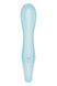 Смарт-вібратор точки G Satisfyer Air Pump Vibrator 5+, надувається
