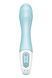 Смарт-вібратор точки G Satisfyer Air Pump Vibrator 5+, надувається