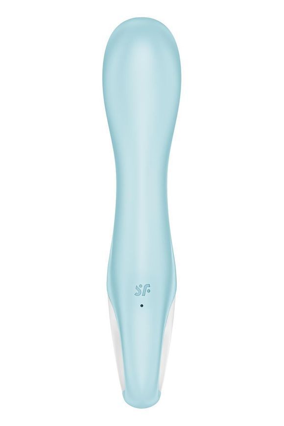 Смарт-вібратор точки G Satisfyer Air Pump Vibrator 5+, надувається