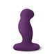 Вібромасажер простати Nexus G-Play Plus M Purple, макс діаметр 3 см, перезаряджається