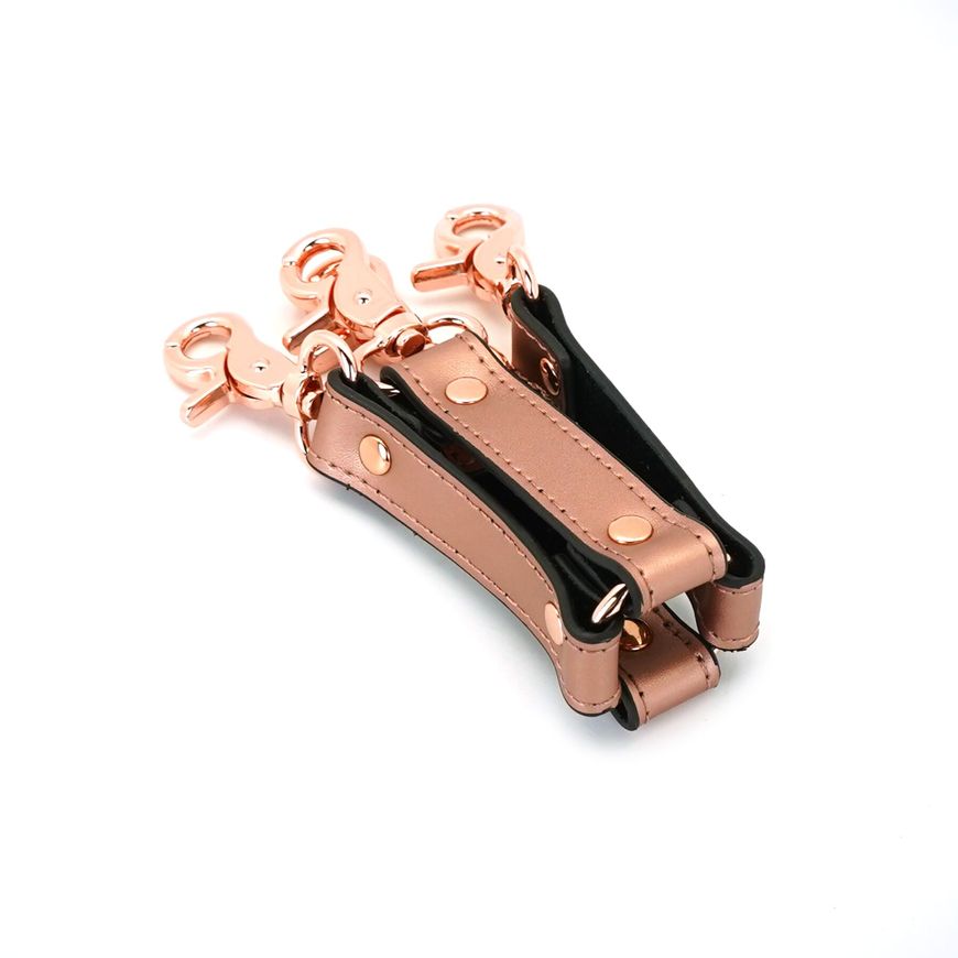 Хрестовина Liebe Seele Rose Gold Memory Hog Tie