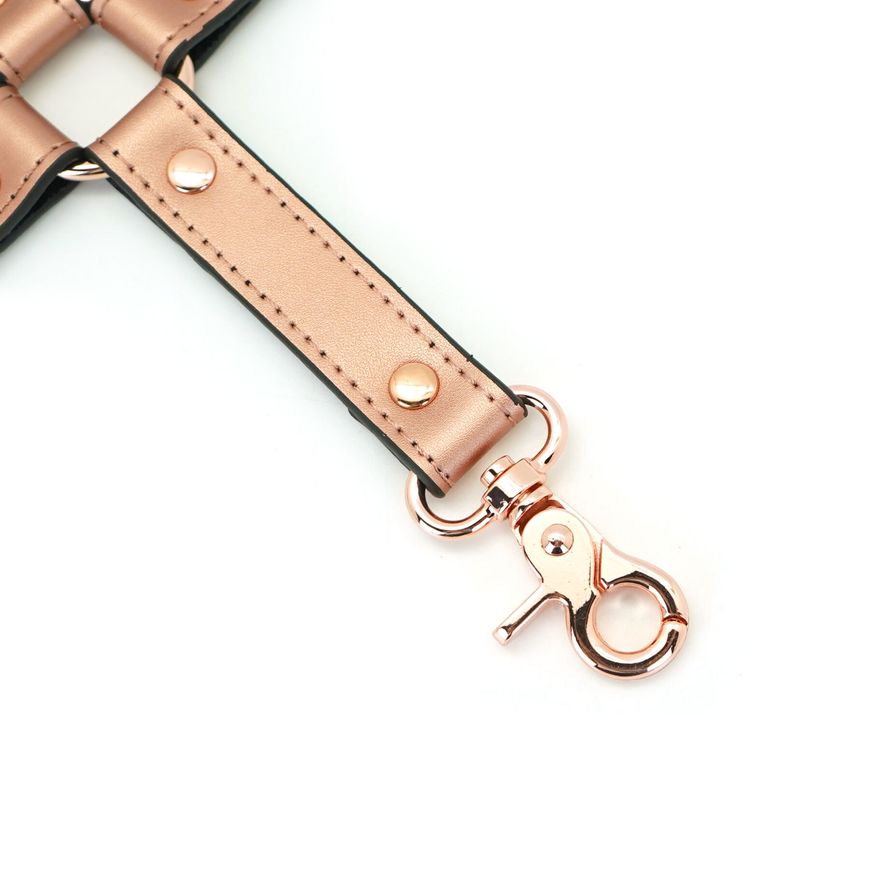 Хрестовина Liebe Seele Rose Gold Memory Hog Tie