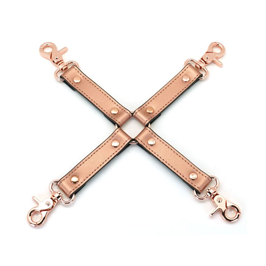 Хрестовина Liebe Seele Rose Gold Memory Hog Tie