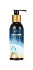 Густая смазка Sensuva Ultra&ndash;Thick Water-Based (125 мл) на водной основе, без глицерина и парабенов