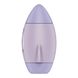 Вакуумний стимулятор з вібрацією Satisfyer Mission Control Violet, 2 незалежні мотори