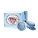 Смартвібратор для пар Zalo Fanfan set Royal Blue, пульт ДК