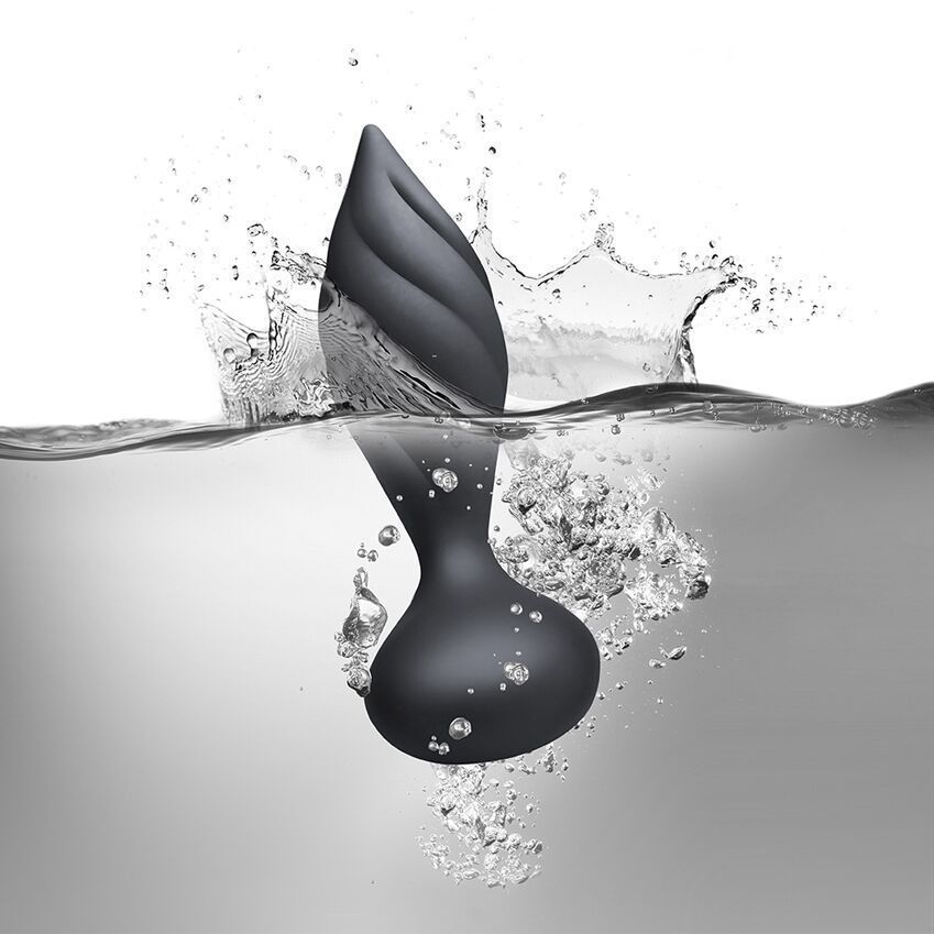 Анальна вібропробка Rocks Off Petite Sensations &ndash; Desire Black