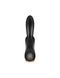 Смарт вібратор кролик із подвійним відростком Satisfyer Double Flex Black