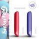 Вібратор SugarBoo Cool Coral, 10 рівнів інтенсивності