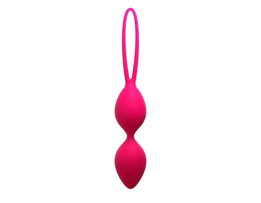 Вагінальні кульки Dorcel Divine Balls, діаметр 3,5 см, вага 91гр