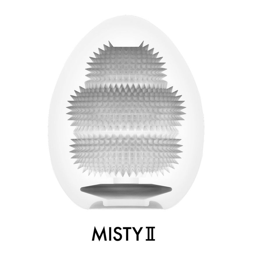 Мастурбатор-яйце Tenga Egg Misty II