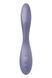 Універсальний вібратор Satisfyer G-Spot Flex 2, гнучкий стовбур із фіксацією положення