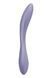 Універсальний вібратор Satisfyer G-Spot Flex 2, гнучкий стовбур із фіксацією положення