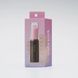 Вібратор-помада IROHA STICK Black