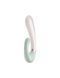 Смарт вібратор кролик із підігрівом Satisfyer Heat Wave Mint