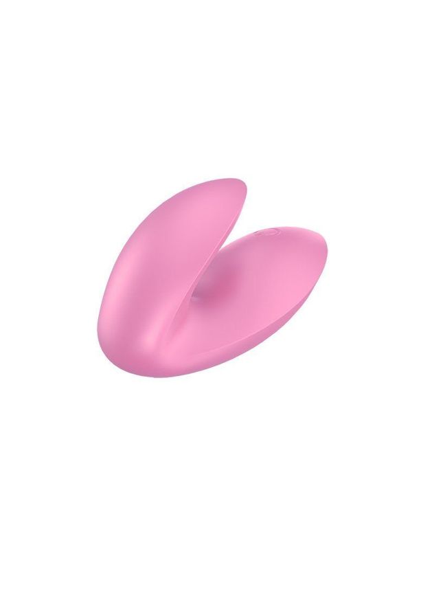 Вібратор на палець Satisfyer Love Riot Pink, 12 варіантів використання